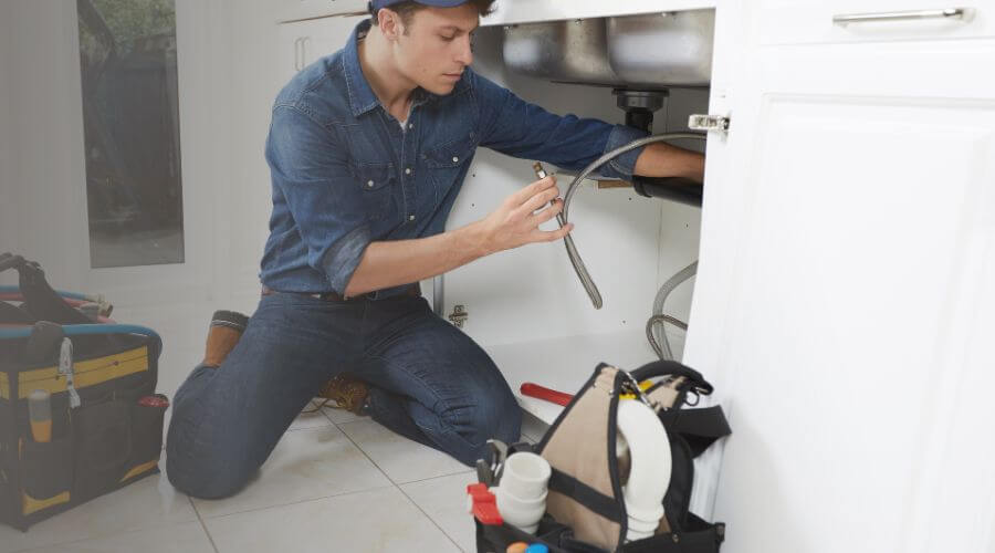 Professional sewer line replacement in Agate, ND
